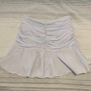 Mini skirt